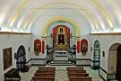 Interior Iglesia desde el coro